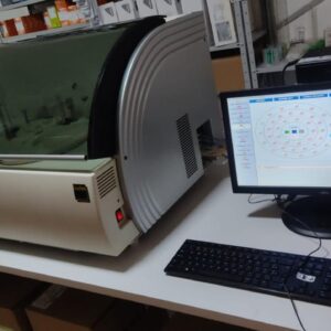 Analisador Automático de Bioquímica RESPONS 920